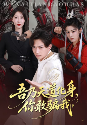 吾乃天道化身你敢骗我(74集) 吾乃天道化身你敢骗我(74集)亿万短剧抢先看