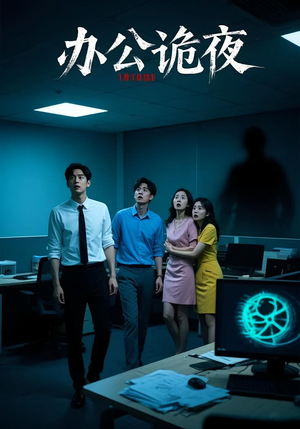 办公诡夜（20集）短剧完整版免费