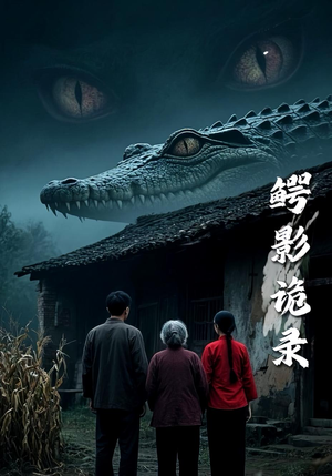 鳄影诡录（23集）男主角是谁