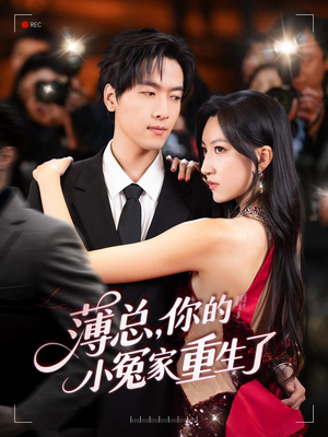 薄总，你的小冤家重生了（67集）推荐热门短剧