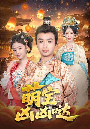 萌宝凶凶哒（71集）超爽短剧推荐