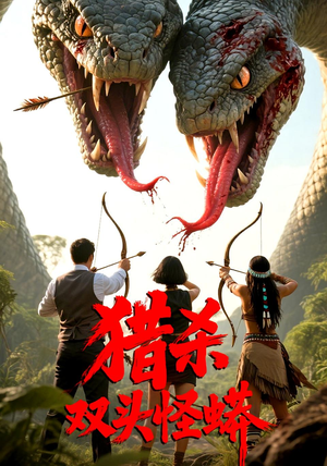 猎杀双头怪蟒(40集) 猎杀双头怪蟒(40集)演员表