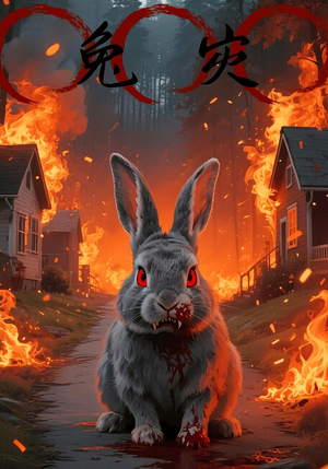 兔灾(25集) 兔灾(25集)最火的短剧