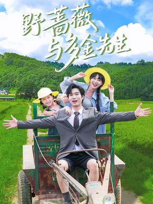 野蔷薇与多金先生（63集）最火短剧热播