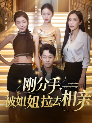 刚分手被姐姐拉去相亲(73集) 刚分手被姐姐拉去相亲(73集)女主谁演的