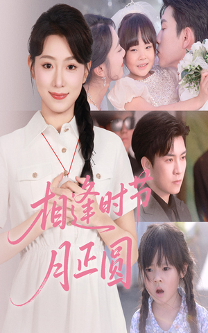 相逢时节月正圆（54集）每天短剧分享