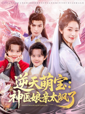 逆天萌宝神医娘亲太飒了（80集）精彩连连免费看