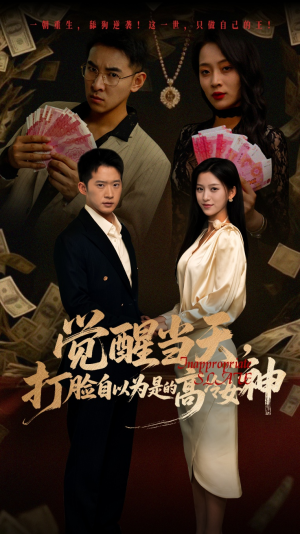 觉醒当天打脸自以为是的高冷女神（84集）免费全集短剧