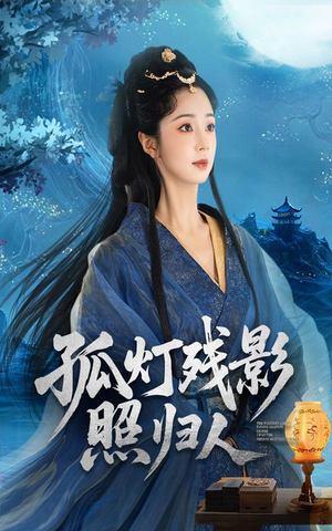 孤灯残影照归人（56集）免费短剧全集看