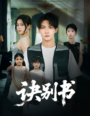 诀别书（60集）推荐你们也去看