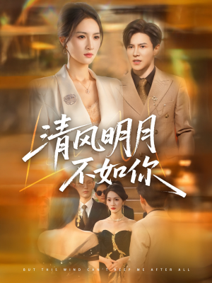 清风明月不如你（60集）热门短剧来袭