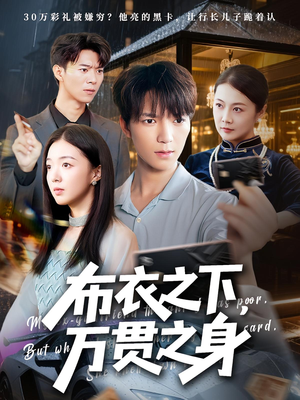 布衣之下，万贯之身（74集）短剧热播中