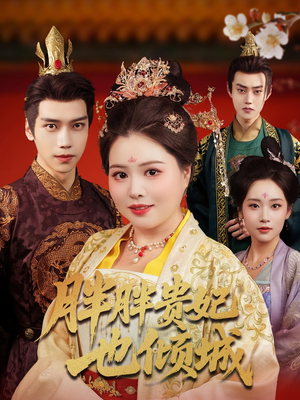胖胖贵妃也倾城（69集）古装短剧热播