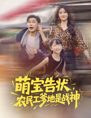 萌宝告状，农民工爹地是战神 (60集) 精彩短剧免费看