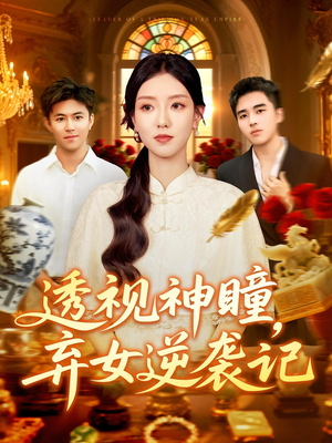 透视神瞳弃女不自弃（93集）看短剧放松一下