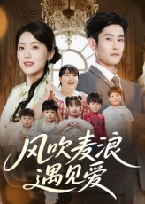 风吹麦浪遇见爱（70集）免费短剧全集看