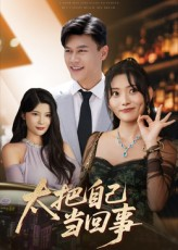 太把自己当回事（60集）短剧演员排行榜