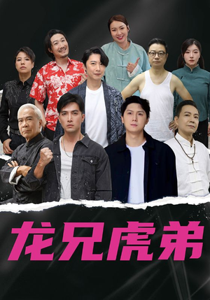 龙兄虎弟中文版（60集）短剧全集完整