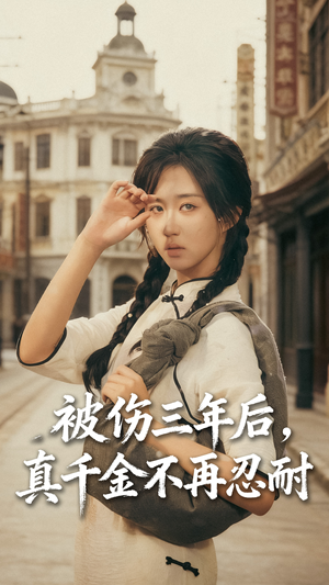 被伤三年后真千金不再忍耐(56集) 被伤三年后真千金不再忍耐(56集)短剧小说在线看