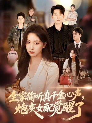 全家偷听真千金心声炮灰女配觉醒了（69集）爆款短剧抢先看