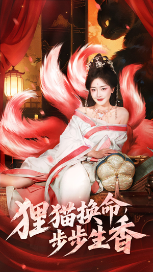 狸猫换命步步生香（80集）360网盘观看