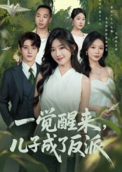 一觉醒来儿子成了反派（60集）热播短剧推荐