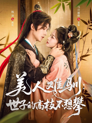 美人难驯世子的高枝不想攀（81集）短剧精彩不断