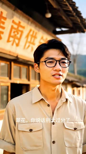 八十年代的江南村（12集）爆款短剧抢先看