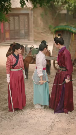 穿越农女带崽崽天天炫肉（100集） 全集都在这里了