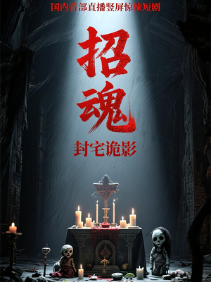 招魂封宅诡影（36集）热门短剧分享