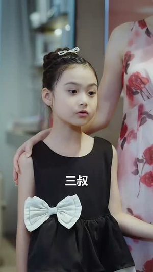 十岁真千金爆改纨绔爹 (74集)每日短剧分享