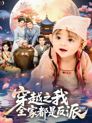 穿越之我全家都是反派（80集）短剧热门分享