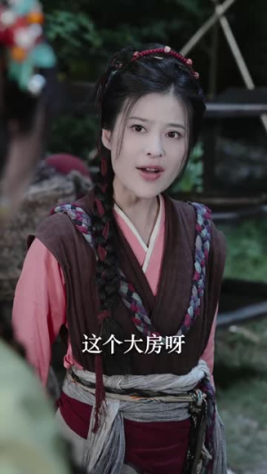 逃荒路上靠我用空间喂饱全家（70集）热播短剧追不停