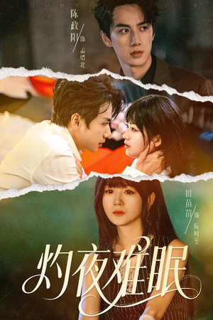 灼夜难眠(60集) 灼夜难眠(60集)新短剧推荐