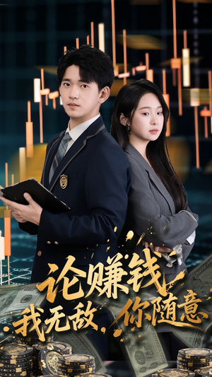 论赚钱我无敌你随意（72集）爆款短剧抢先看