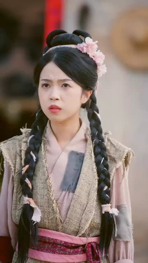 穿越农女我有一个聚宝盆（90集）热门短剧抢先看