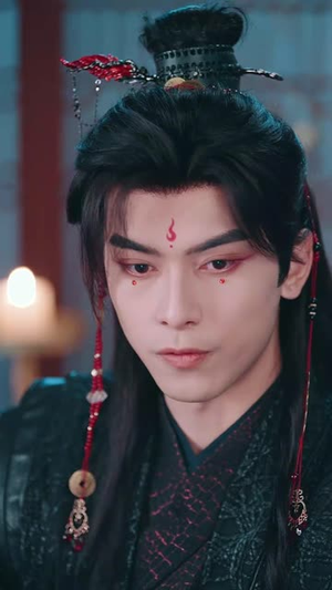 穿书恶女攻略反派夫君（61集）演员表