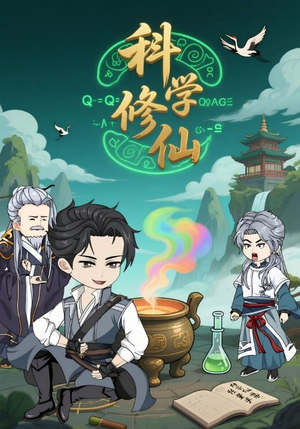 科学修仙（59集）免费短剧资源