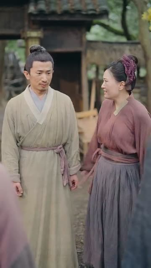 乱世荒年我每日一卦粮肉满仓（76集）短剧看全集