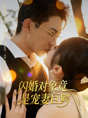 闪婚对象竟是宠妻巨鳄（74集）热播短剧追不停