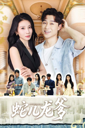 蛇儿龙爹（62集）免费观看完整版