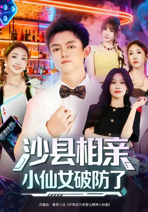 沙县相亲小仙女破防了（60集）直接追到结尾