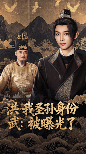 洪武我圣孙身份被曝光了（75集）超好看古装短剧