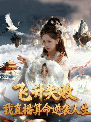 飞升失败我直播算命爆火了(70集) 飞升失败我直播算命爆火了(70集)好看的短剧来了
