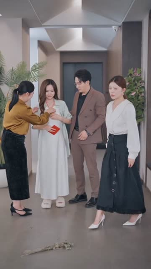 局定乾坤 (41集) 短剧片段推荐