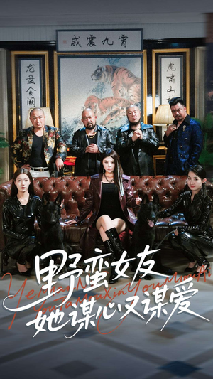 野蛮女友她谋心又谋爱（100集）每日短剧追不停