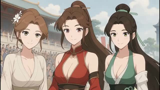 年过65我靠续命红颜修成仙 (55集) 男主角是谁