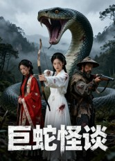 巨蛇怪谈（12集）短剧越看越精彩