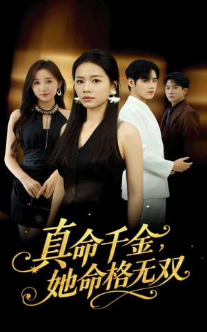 真千金她命格无双（80集）精彩的网络短剧