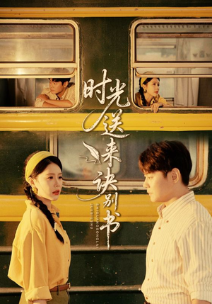 时光送来诀别书（72集）女主角是谁